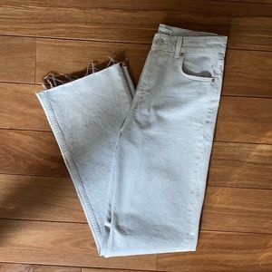 Zara 90’s Full Length Pants